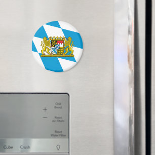 Show off your colors - Bayern/Bavaria Magnet