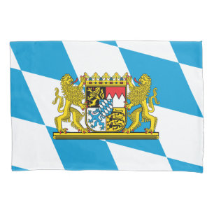 Show off your colors - Bayern/Bavaria Pillowcase