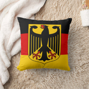 Show off your colors - Germany Cushion