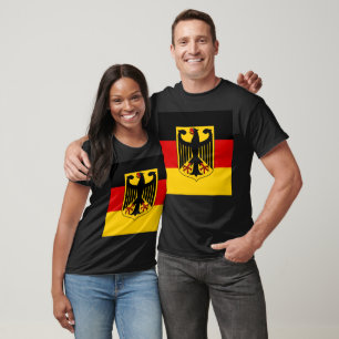 Show off your colors - Germany T-Shirt