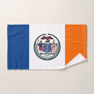 Show off your colors - New York Bath Towel Set