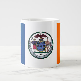 Show off your colors - New York Large Coffee Mug