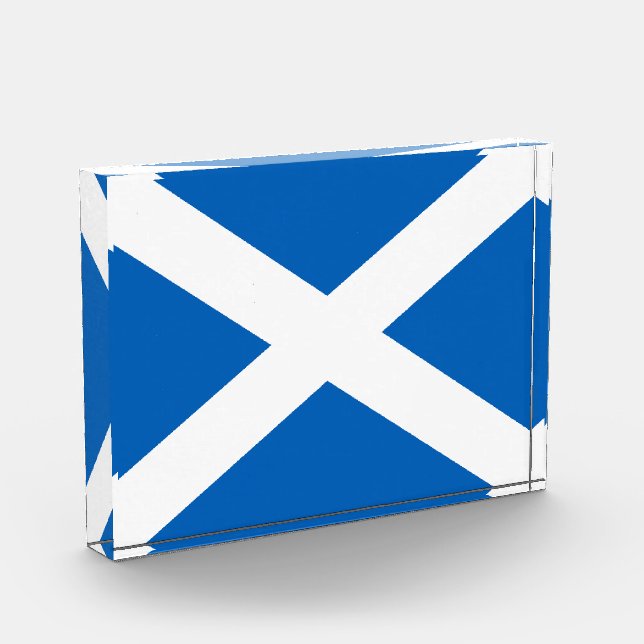 Show off your colors – Scotland Photo Block (Left)