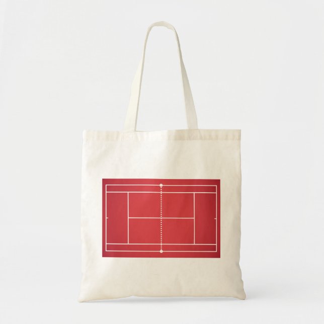 Show off your colors - Tennis Tote Bag (Front)