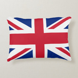 Show off your colors - United Kingdom Decorative Cushion