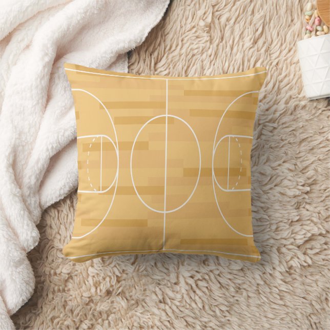 Show off your colours - Basketball Cushion (Blanket)