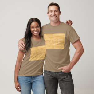 Show off your colours - Basketball T-Shirt