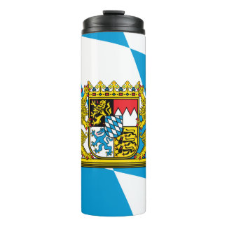 Show off your colours - Bayern/Bavaria Thermal Tumbler