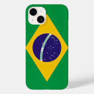Show off your colours - Brazil Case-Mate iPhone 14 Case