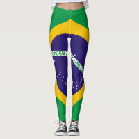 Show off your colours - Brazil