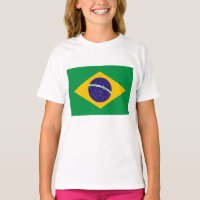 Show off your colours - Brazil