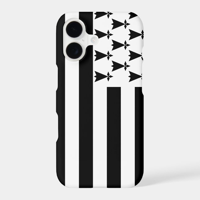 Show off your colours - Bretagne (Back)