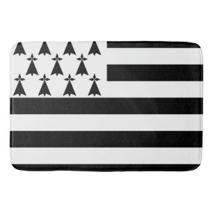 Show off your colours - Bretagne Bath Mat