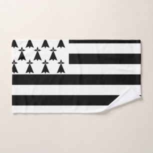 Show off your colours - Bretagne Bath Towel Set