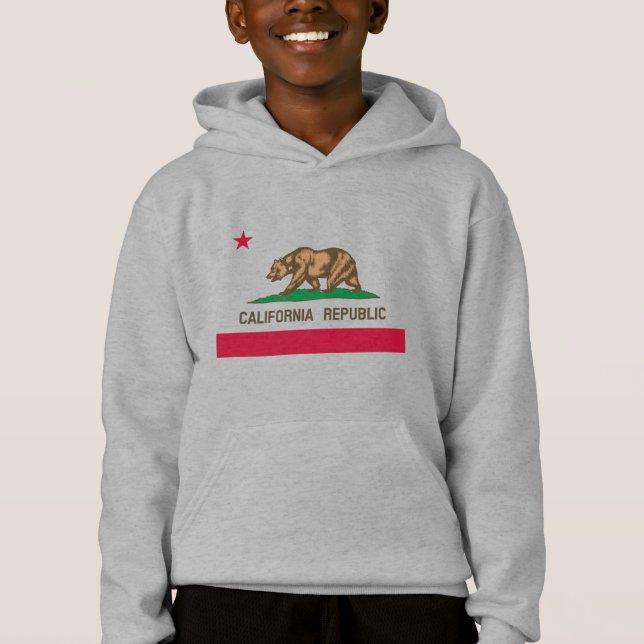 Show off your colours - California (Front)