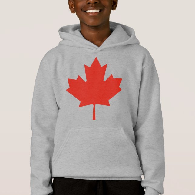 Show off your colours - Canada (Front)