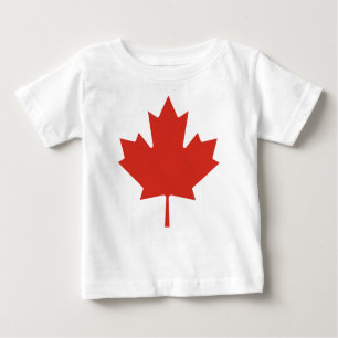 Show off your colours - Canada Baby T-Shirt