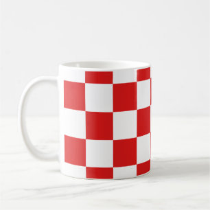 Show off your colours - Croatia Coffee Mug