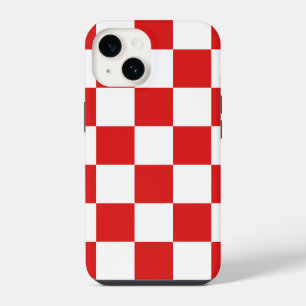 Show off your colours - Croatia iPhone 14 Case
