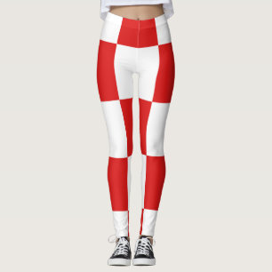 Show off your colours - Croatia Leggings
