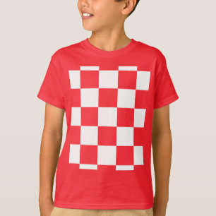 Show off your colours - Croatia T-Shirt
