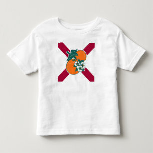 Show off your colours - Florida Toddler T-Shirt