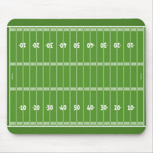 Show off your colours - Football Mouse Mat