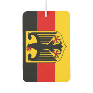 Show off your colours - Germany Car Air Freshener