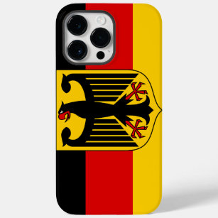 Show off your colours - Germany Case-Mate iPhone 14 Pro Max Case