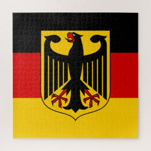 Show off your colours - Germany Jigsaw Puzzle