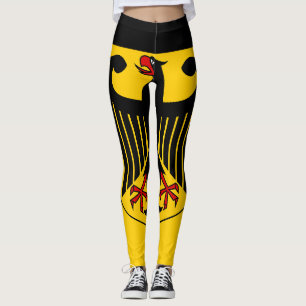 Show off your colours - Germany Leggings