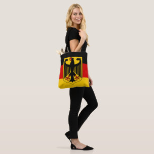 Show off your colours - Germany Tote Bag