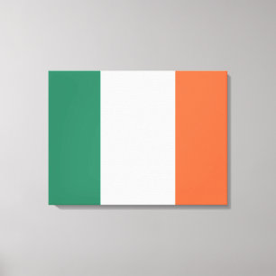 Show off your colours – Ireland Canvas Print