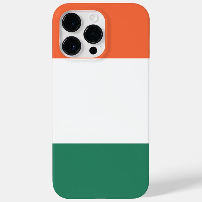 Show off your colours – Ireland Case-Mate iPhone Case (Back)