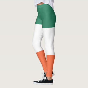 Show off your colours – Ireland Leggings