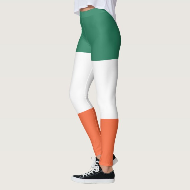Show off your colours – Ireland Leggings (Left)