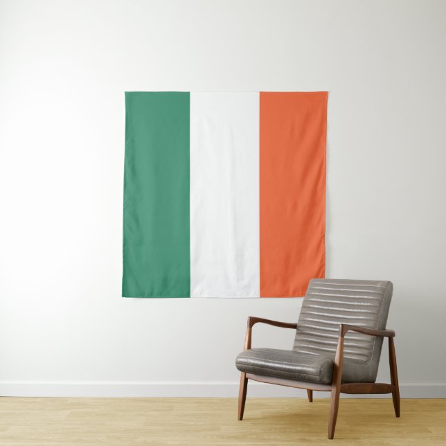 Show off your colours – Ireland Tapestry (In Situ)