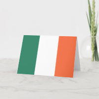 Show off your colours – Ireland