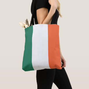 Show off your colours – Ireland Tote Bag