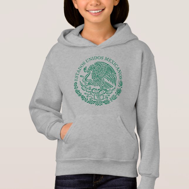 Show off your colours - Mexico (Front)