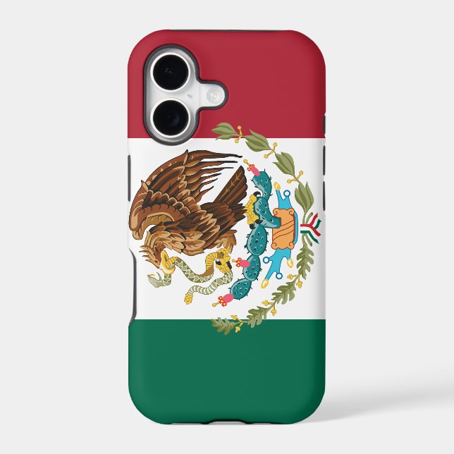Show off your colours - Mexico (Back)