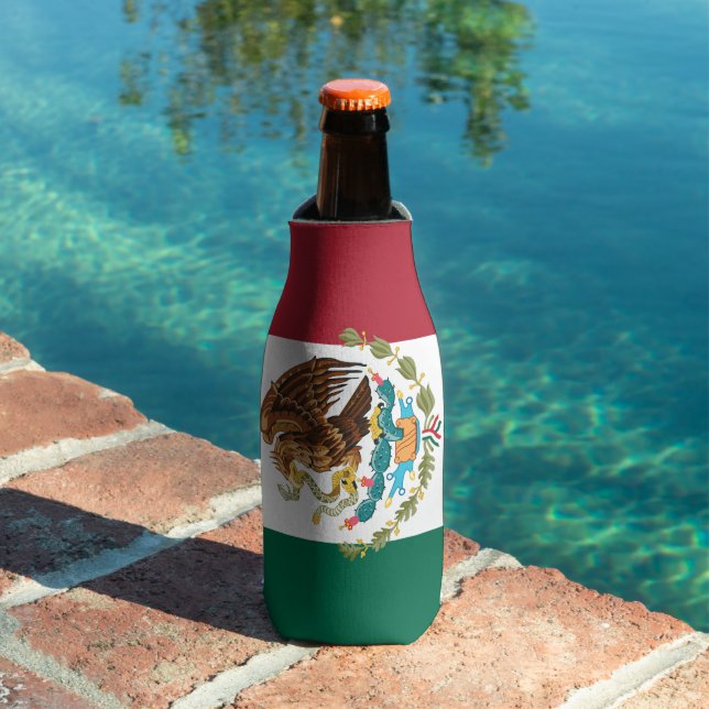 Show off your colours - Mexico Bottle Cooler (In Situ Pool)