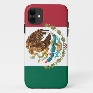 Show off your colours - Mexico iPhone 11 Case