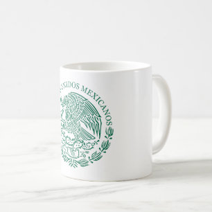 Show off your colours - Mexico Coffee Mug