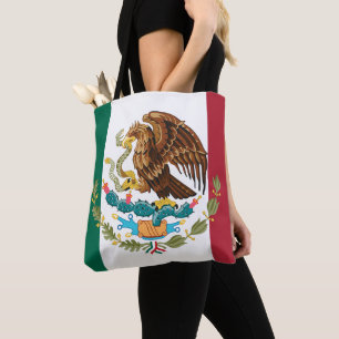 Show off your colours - Mexico Tote Bag