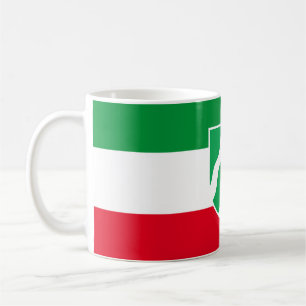 Show off your colours - Nordrhein-Westfalen Coffee Mug