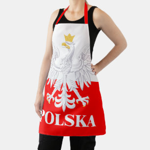 Show off your colours - Polska Apron