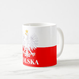 Show off your colours - Polska Coffee Mug
