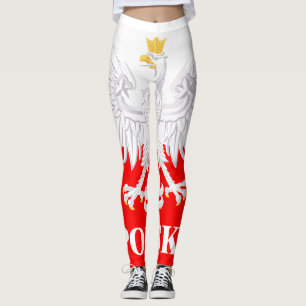 Show off your colours - Polska Leggings