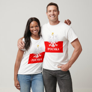 Show off your colours - Polska T-Shirt